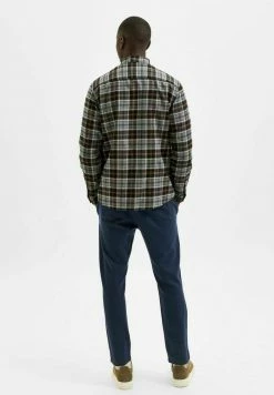 Le moins cher ✔️ Selected Homme Chemise - Grey 🔥 8 Le moins cher ✔️ Selected Homme Chemise - Grey 🔥 -Selected Homme Soldes Boutique a9816f0cb84447619de8b57e22bb6fd6