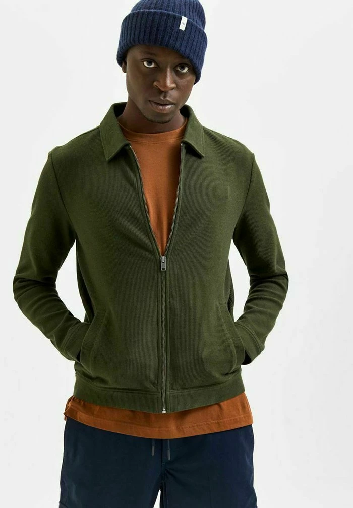 Acheter 🔔 Selected Homme JACOB HYBRID JACKET - Veste Légère - Rosin 🧨 4 Acheter 🔔 Selected Homme JACOB HYBRID JACKET - Veste Légère - Rosin 🧨 – Image 4