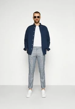 Vente flash 🎁 Selected Homme SLHREGRICK FLEX - Chemise - Moonlit Ocean ✨ -Selected Homme Soldes Boutique a9d78ec122e7434f8d23b83bbfecf870