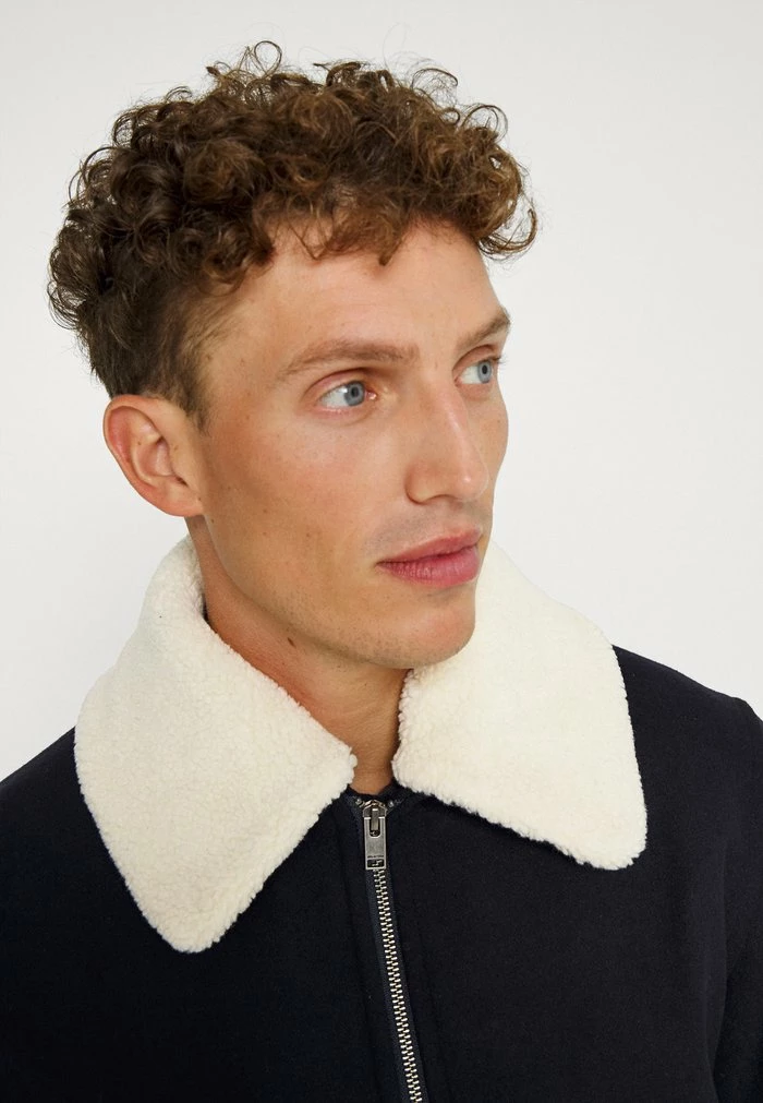 Vente flash 😉 Selected Homme SLHWARWICK - Veste Mi-saison - Sky Captain ⭐ 5 Vente flash 😉 Selected Homme SLHWARWICK - Veste Mi-saison - Sky Captain ⭐ – Image 5