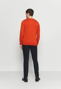 Top 10 🌟 Selected Homme SLHSLIM ARVAL PANTS - Pantalon Classique - Dark Sapphire/herringbone 🔔 -Selected Homme Soldes Boutique aa58f834d7364ec19d64cb20b9e918bd