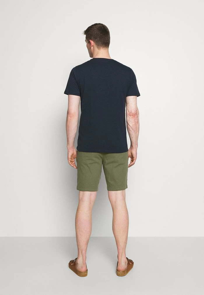 Bon marché 🤩 Selected Homme SLHCHESTER FLEX CAMP - Short - Olive Night 👏 3 Bon marché 🤩 Selected Homme SLHCHESTER FLEX CAMP - Short - Olive Night 👏 – Image 3