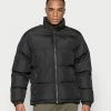 Coupon ❤️ Selected Homme SLHGROW PUFFER - Veste D'hiver - Black 🛒