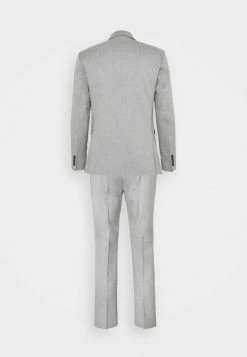 De gros ❤️ Selected Homme SLHSLIM MYLOLOGAN CROP SUIT - Costume - Light Grey Melange 🎁 29 De gros ❤️ Selected Homme SLHSLIM MYLOLOGAN CROP SUIT - Costume - Light Grey Melange 🎁 -Selected Homme Soldes Boutique ab779799cbe948beb4d507c406b42815