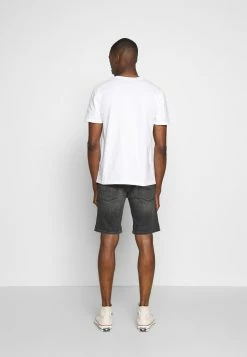 Coupon 🎉 Selected Homme SLHALEX - Short En Jean - Grey 🎁 -Selected Homme Soldes Boutique abc117afb8e94b32ab9728cfceac1cd3