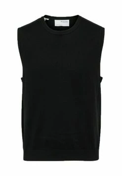 Nouveau 🤩 Selected Homme Débardeur - Black 🛒 9 Nouveau 🤩 Selected Homme Débardeur - Black 🛒 -Selected Homme Soldes Boutique abf05b30d9f04459b8279e9420b41ead