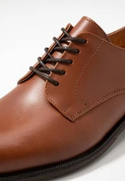 Meilleure affaire 👏 Selected Homme SLHLOUIS DERBY 👟 SHOE - Derbies & Richelieus - Cognac 🤩 -Selected Homme Soldes Boutique ac6010f9022e4656a9a1af5d8d04c4f6