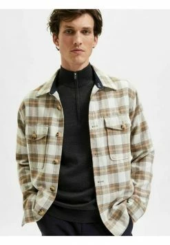 Sortie 🔥 Selected Homme Pullover - Medium Grey Melange 🌟 -Selected Homme Soldes Boutique ad2324404eb34daa853322cfe77471cd