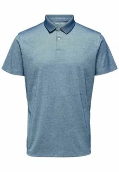 De gros 👏 Selected Homme KURZÄRME - Polo - Sodalite Blue ⭐ -Selected Homme Soldes Boutique adc3546aaf9446b99b77a82fd0df6fdf