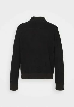 Meilleur prix 💯 Selected Homme ICONIC - Veste En Cuir - Black 😉 -Selected Homme Soldes Boutique adc4c36647664ee48fb2f173a2f8fff2