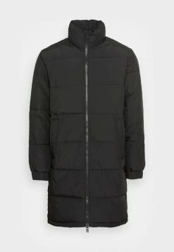 Meilleure vente 👏 Selected Homme SLHGRAYSON LONG PUFFER 🧥 COAT - Veste D'hiver - Black ❤️ -Selected Homme Soldes Boutique ae25d69815084562b37d4eb5e31e7ccd