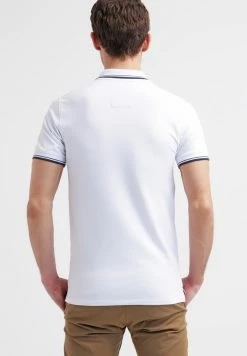 Budget 👏 Selected Homme SHSEASON POLO - Polo - Bright White ✔️ -Selected Homme Soldes Boutique ae30c9fff76e4a0ca0cb4ad6e994ab77