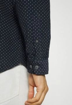 Grosses soldes 🎉 Selected Homme SLHSLIMASHER CAMP - Chemise - Navy Blazer ❤️ -Selected Homme Soldes Boutique ae8991ef7a7f40b5ae32e2976e194f74