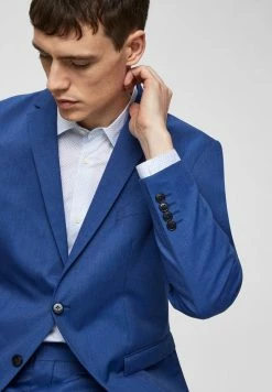 De gros ✨ Selected Homme Blazer - Insignia Blue 😉 -Selected Homme Soldes Boutique aee09ec5964e46a18a910eeb4b515595