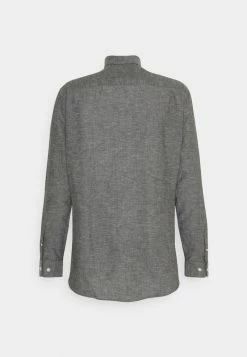 Tout neuf 🛒 Selected Homme SLHREGNEW - Chemise - Black/olive 🎉 15 Tout neuf 🛒 Selected Homme SLHREGNEW - Chemise - Black/olive 🎉 -Selected Homme Soldes Boutique aeeb684b6fe4414e92c4a669ad1be905