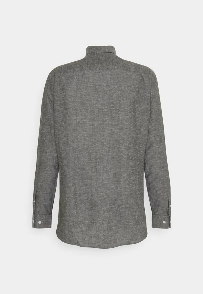 Tout neuf 🛒 Selected Homme SLHREGNEW - Chemise - Black/olive 🎉 8 Tout neuf 🛒 Selected Homme SLHREGNEW - Chemise - Black/olive 🎉 – Image 8