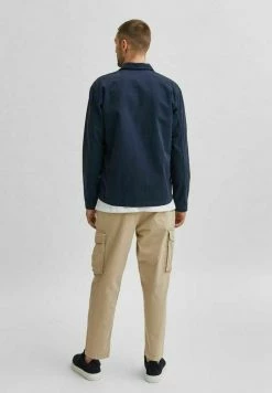 Coupon ⭐ Selected Homme SLHLOOSETONY OVERSHIRT - Veste Mi-saison - Navy Blazer 🔔 8 Coupon ⭐ Selected Homme SLHLOOSETONY OVERSHIRT - Veste Mi-saison - Navy Blazer 🔔 -Selected Homme Soldes Boutique aeec970184b44589891fe06e7dd8d9db