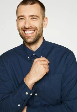 Vente flash 🎁 Selected Homme SLHREGRICK FLEX - Chemise - Moonlit Ocean ✨ -Selected Homme Soldes Boutique aefea82a7d8f490288a93cdfb72d1d1a