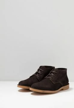 Vente flash ✨ Selected Homme SLHROYCE DESERT LIGHT BOOT - Chaussures à Lacets - Demitasse 😍 -Selected Homme Soldes Boutique af0eaa1ca5c54c79869214ad1185b175