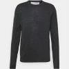 Acheter ❤️ Selected Homme SLHTOWN - Pullover - Medium Grey Melange 😉