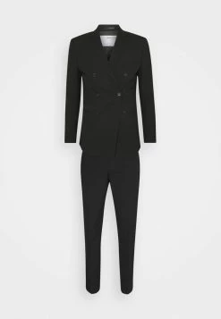 Les meilleures critiques de 💯 Selected Homme SLHSLIM MAZELOGAN SUIT - Costume - Black 🛒 -Selected Homme Soldes Boutique af4259d8a2b44db792a68b1b87e00a38