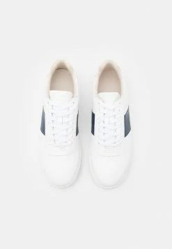 Nouveau 🌟 Selected Homme SLHOSCAR CLEAN - Baskets Basses - Dark Navy ⌛ -Selected Homme Soldes Boutique af69d09e01db4d89be6384e3626c499a