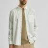 Coupon ✔️ Selected Homme Chemise - White 🌟