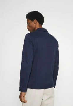 Promo 👏 Selected Homme SLHJANGO JACKET - Veste Légère - Navy Blazer ⌛ -Selected Homme Soldes Boutique aff1fb73c06041088295e657953126e6