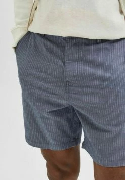 Offres 🛒 Selected Homme COMFORT FIT - Short - Dark Sapphire 👏 -Selected Homme Soldes Boutique b01bc971bab34b9a914f63291f501d18