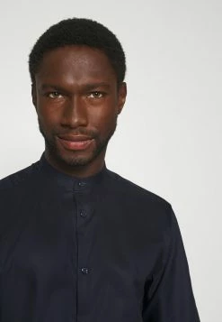 Grosses soldes ✨ Selected Homme SLHSLIMMARK - Chemise Classique - Navy Blazer 🌟 -Selected Homme Soldes Boutique b07a0cdb34fc46d88b5350c18755e125