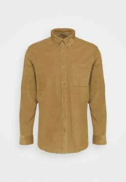 Tout neuf ⭐ Selected Homme SLHREGRICK - Chemise - Butternut 🌟 -Selected Homme Soldes Boutique b0a3cb27d25d4fcbb07531faee65f4be