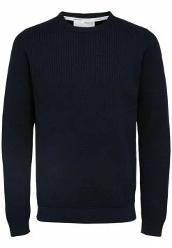 Meilleur prix ✨ Selected Homme Pullover - Sky Captain 🎉 -Selected Homme Soldes Boutique b0d973fd946c4ca6bb92b527629606a7