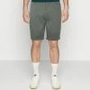Grosses soldes ✔️ Selected Homme SLHLUTON FLEX - Short - Agave Green/black 🔥