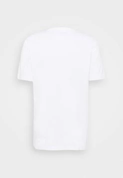 Top 10 🔔 Selected Homme SLHRELAXFREDDIE POCKET ONECK - T-shirt Imprimé - Bright White 🧨 -Selected Homme Soldes Boutique b1a40ebbaf7f4c139363967a66edc86a