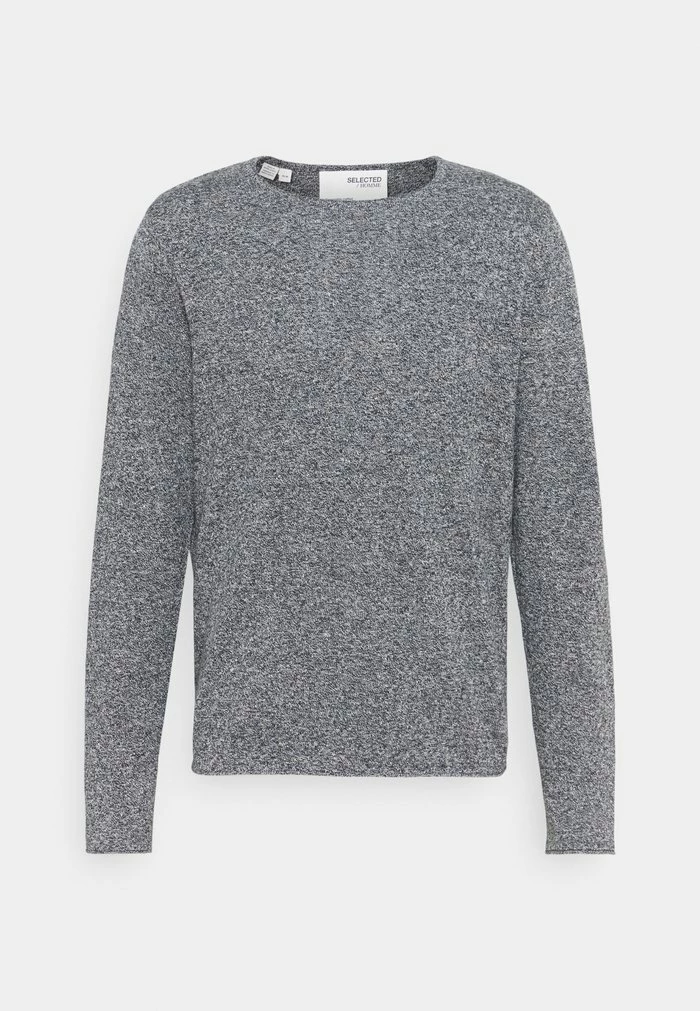 Les meilleures critiques de ⭐ Selected Homme SLHGREG CREW NECK - Pullover - Dark Sapphire/melange 🥰 4 Les meilleures critiques de ⭐ Selected Homme SLHGREG CREW NECK - Pullover - Dark Sapphire/melange 🥰 – Image 4