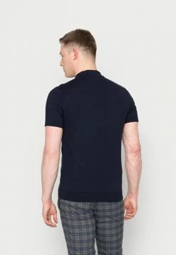 Meilleure affaire 🎉 Selected Homme SLHBERG CUBAN - Chemise - Navy Blazer ⌛ -Selected Homme Soldes Boutique b22d4e63f09c4e3bb05aeb2772b33ae0