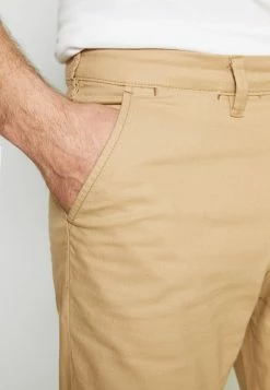 Le moins cher 😍 Selected Homme SLHSLIM MILES PANTS - Chino - Cornstalk ⭐ -Selected Homme Soldes Boutique b34a5c8f402842079a342eeb1a2eee65