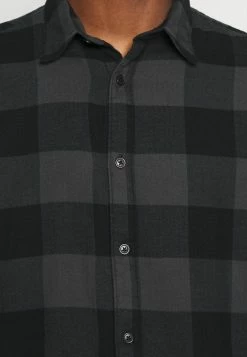 Tout neuf 🧨 Selected Homme SLHREGBOX - Chemise - Black 🎁 -Selected Homme Soldes Boutique b39b1a0d92084e73a51ed1c40d58a4a7