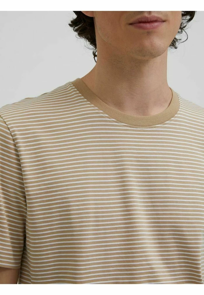 Budget ❤️ Selected Homme SLHNORMAN - T-shirt Imprimé - Incense 👏 3 Budget ❤️ Selected Homme SLHNORMAN - T-shirt Imprimé - Incense 👏 – Image 3