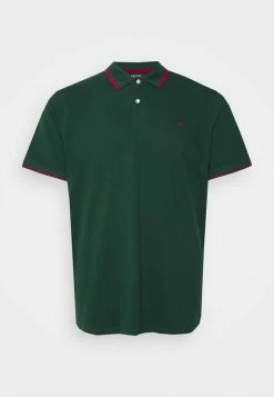 Sortie 🛒 Selected Homme SLHAZE SPORT - Polo - Trekking Green 👍