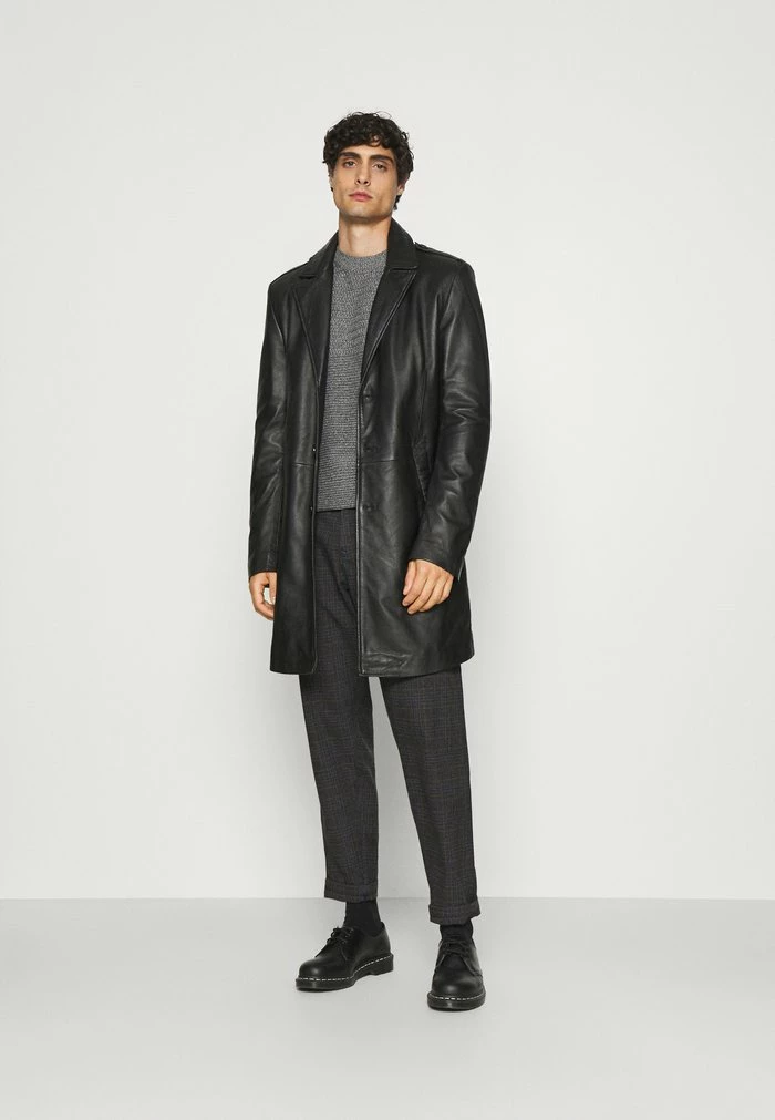 Les meilleures critiques de 🎉 Selected Homme SLHSLIMTAPERED YORK - Chino - Mottled Dark Grey/camel 😉 2 Les meilleures critiques de 🎉 Selected Homme SLHSLIMTAPERED YORK - Chino - Mottled Dark Grey/camel 😉 – Image 2