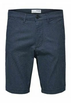 Grosses soldes 🤩 Selected Homme SLHMILES FLEX MIX - Short - Dark Sapphire 🎉