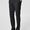 Grosses soldes ✨ Selected Homme Pantalon De Costume - Grey 🧨