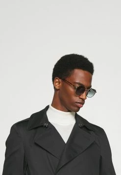 Promo 💯 Selected Homme SLHSANDER - Trench - Black ⌛