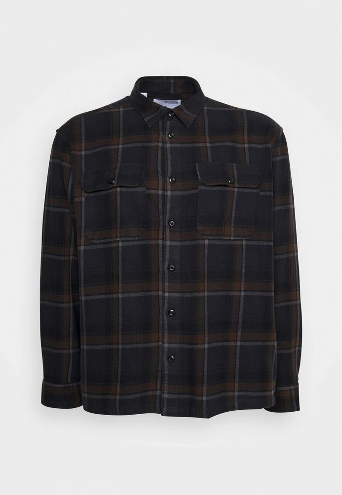 Top 10 😍 Selected Homme SLHLOOSEALFRED OVERSHIRT - Chemise - Demitasse 😀 5 Top 10 😍 Selected Homme SLHLOOSEALFRED OVERSHIRT - Chemise - Demitasse 😀 – Image 5