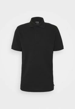 Nouveau ⭐ Selected Homme NEO - Polo - Black ⌛ -Selected Homme Soldes Boutique b5657dae7bdd45b4bfdc619f38a2cc1c