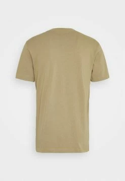 Remise 🌟 Selected Homme SLHRELAXCOLMAN O NECK - T-shirt Basique - Kelp ⌛ -Selected Homme Soldes Boutique b5b86186da6e4f0ba586ff34635abe6a