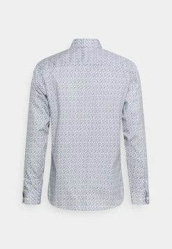 Meilleure vente 💯 Selected Homme SLHSLIMNEW MARK - Chemise - Snow White 😉 -Selected Homme Soldes Boutique b5f5748fa68d4e5b828d8e0807e2908d