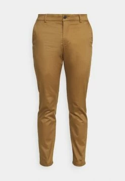 Remise 😀 Selected Homme SLHSLIM BUCKLEY FLEX PANTS - Pantalon Classique - Butternut ⭐ -Selected Homme Soldes Boutique b65056ad6a844e66b24e21ff6131425e