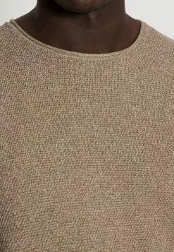 Acheter ❤️ Selected Homme SLHROCKY CREW NECK - Pullover - Sepia Tint/light Grey Melange 👍 9 Acheter ❤️ Selected Homme SLHROCKY CREW NECK - Pullover - Sepia Tint/light Grey Melange 👍 -Selected Homme Soldes Boutique b65ee2945b474481ac7f1260a6688594